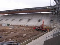 Fotbalový stadion SK Slavia Praha