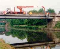 Výstavba a údržba mostů