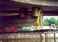 Výstavba a údržba mostů