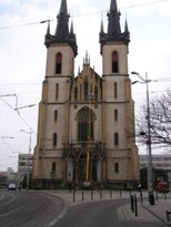 Revize kostela Svatého Antonína